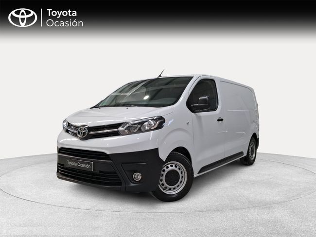 Foto del TOYOTA Proace Van Media L1 1.5D GX Plus 120