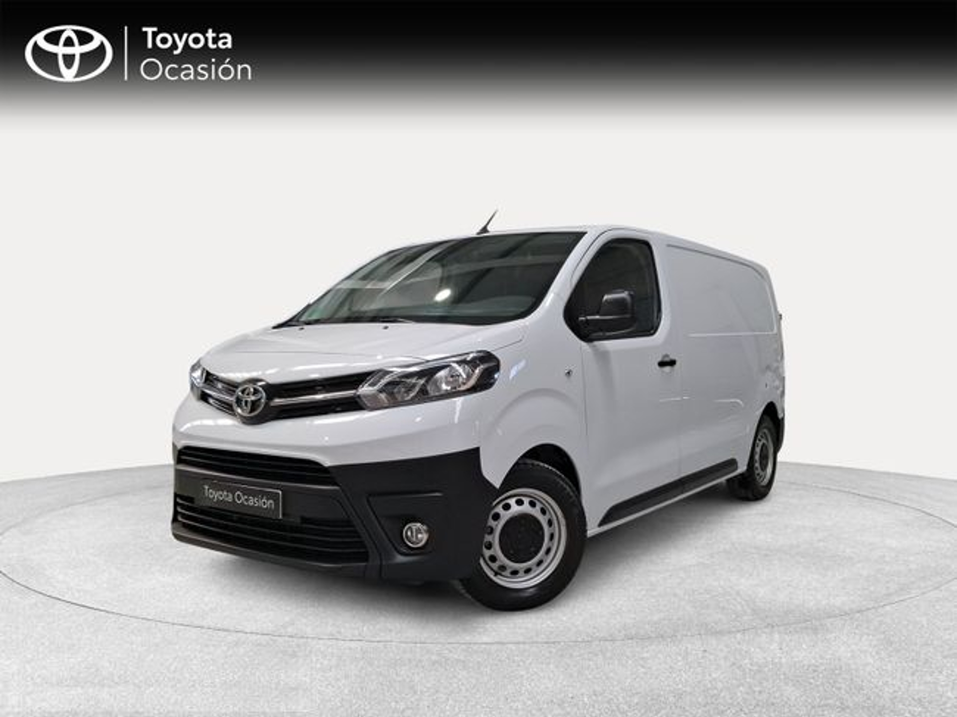 Imagen de TOYOTA Proace