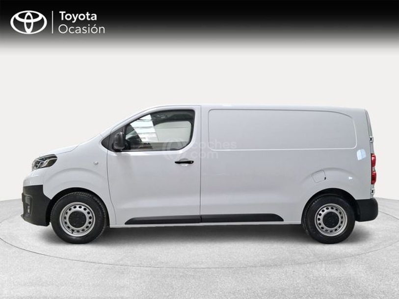 Foto del TOYOTA Proace Van Media L1 1.5D GX Plus 120