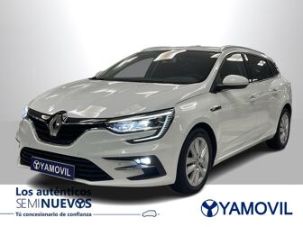 Imagen de RENAULT Mégane 1.5dCi Blue Business 85kW