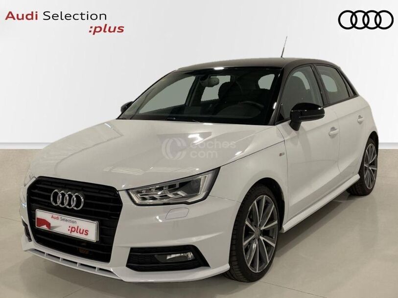 Foto del AUDI A1 Sportback 1.6TDI Adrenalin S tronic