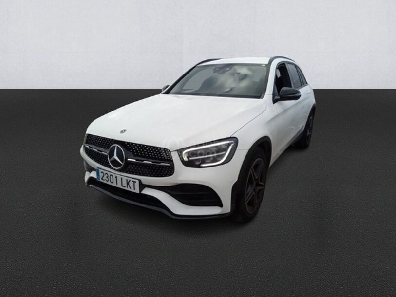 Foto del MERCEDES Clase GLC GLC 200d 4Matic 9G-Tronic