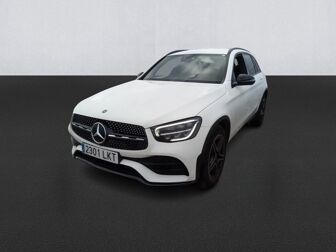 Imagen de MERCEDES Clase GLC GLC 200d 4Matic 9G-Tronic