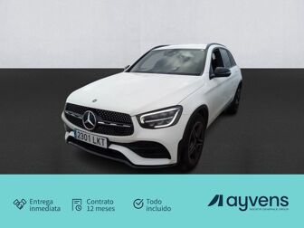 Imagen de MERCEDES Clase GLC GLC 200d 4Matic 9G-Tronic