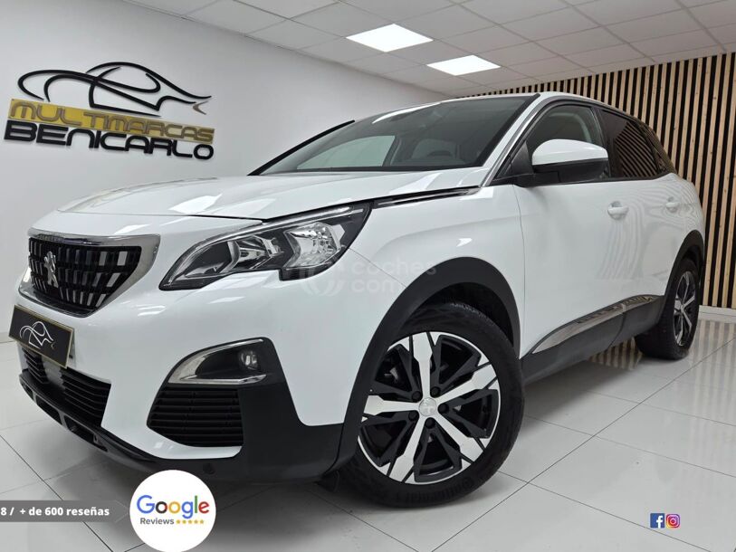 Foto del PEUGEOT 3008 1.5BlueHDi Allure S&S EAT8 130