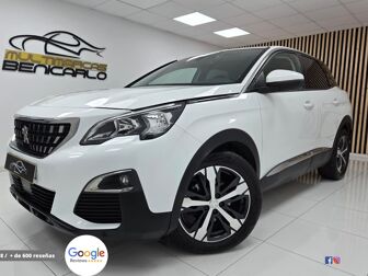 Imagen de PEUGEOT 3008 1.5BlueHDi Allure S&S EAT8 130