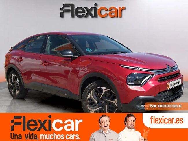 CITROEN C4 (PureTech 130 S&S 6v Feel Pack) en Valladolid