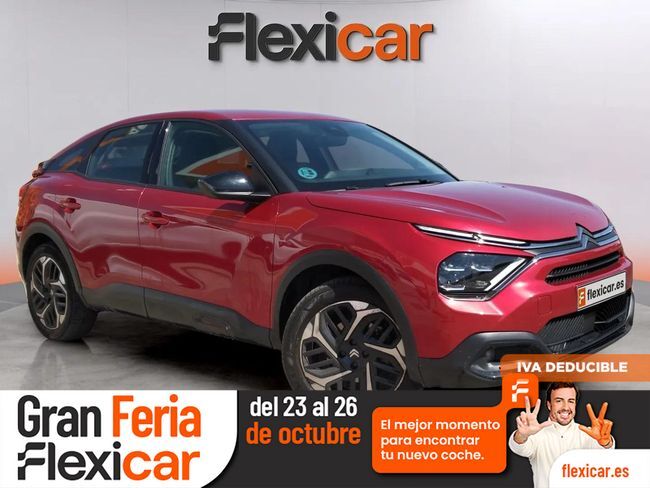 CITROEN C4 (PureTech 130 S&S 6v Feel Pack) en Valladolid