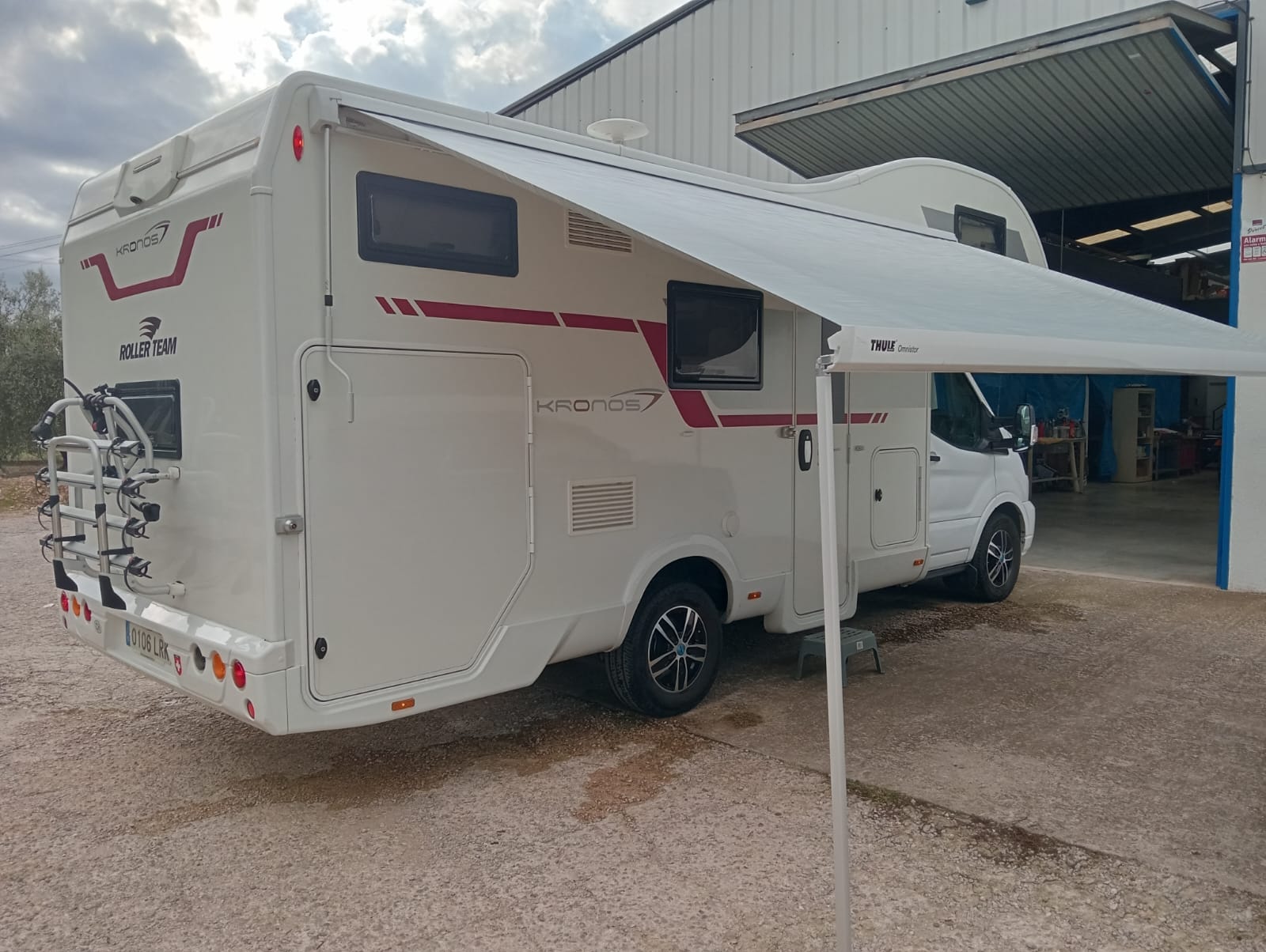 Foto del FORD Transit FT 350 L3 Van Heavy Duty Trend Tracción Trasera 130
