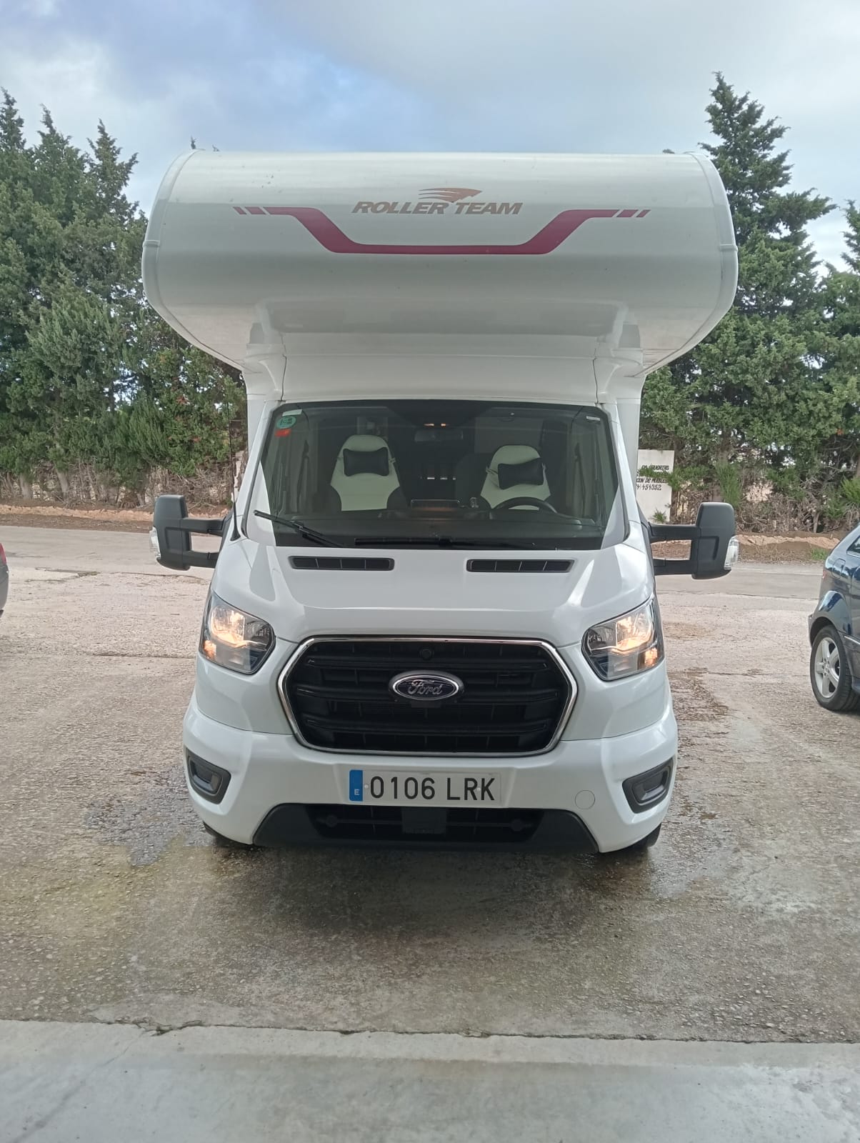 Foto del FORD Transit FT 350 L3 Van Heavy Duty Trend Tracción Trasera 130