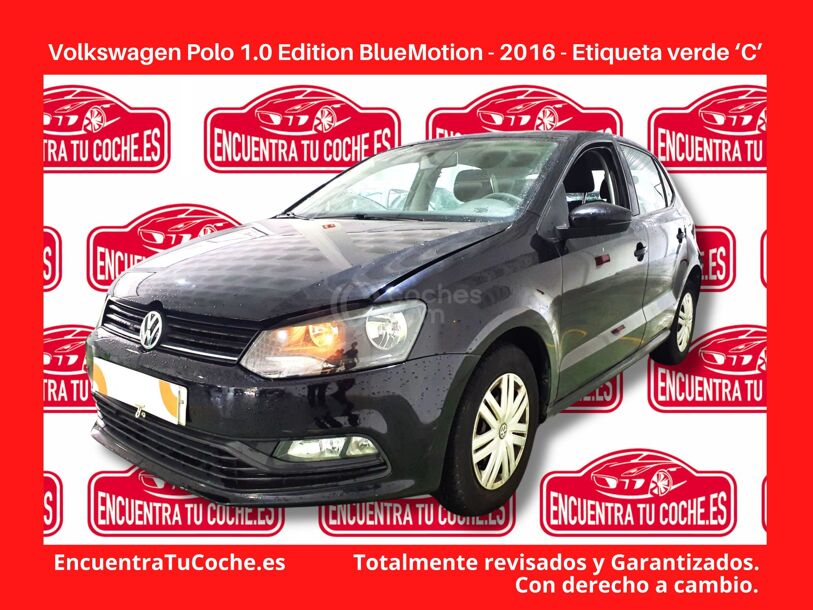 Foto del VOLKSWAGEN Polo 1.0 BMT Edition 44kW