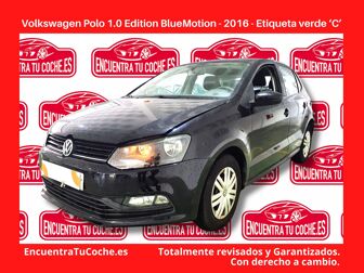 Imagen de VOLKSWAGEN Polo 1.0 BMT Edition 44kW