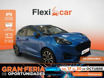 Imagen de FORD Puma 1.0 EcoBoost MHEV ST-Line Design 125