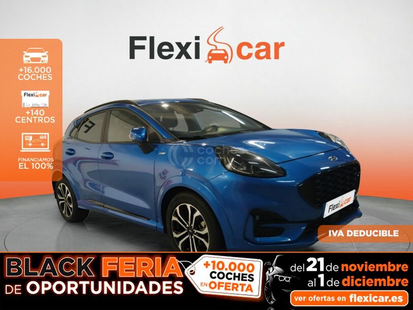 Foto del FORD Puma 1.0 EcoBoost MHEV ST-Line Design 125