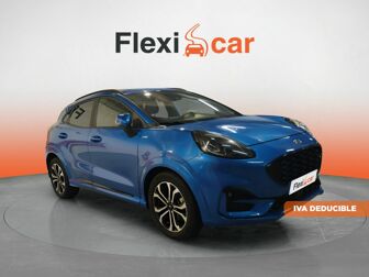 Imagen de FORD Puma 1.0 EcoBoost MHEV ST-Line Design 125