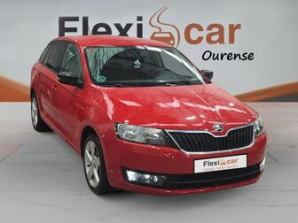 Imagen de SKODA Rapid 1.2TSI Active 66kW