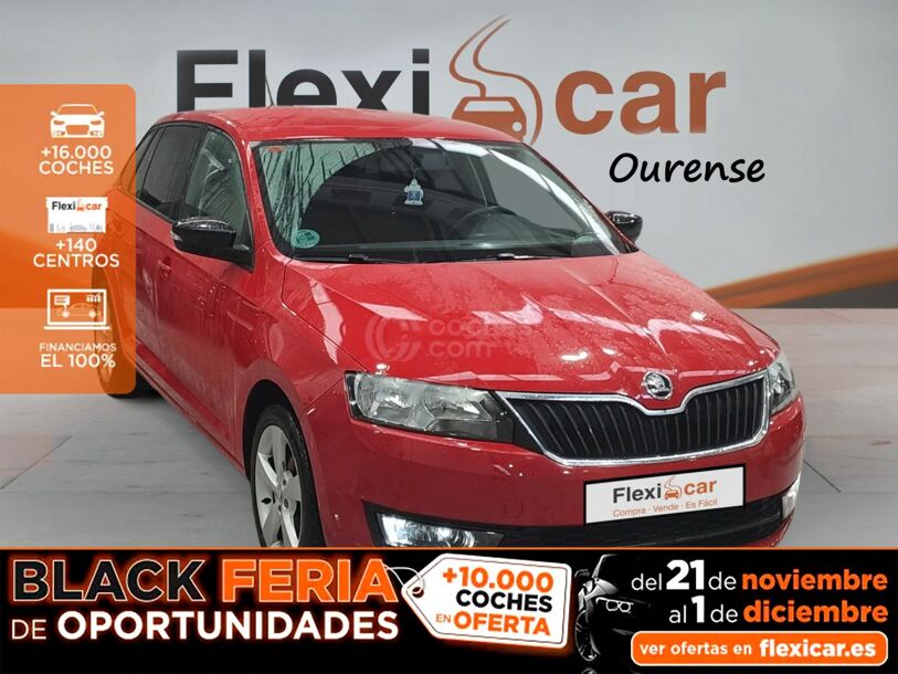 Foto del SKODA Rapid 1.2TSI Active 66kW