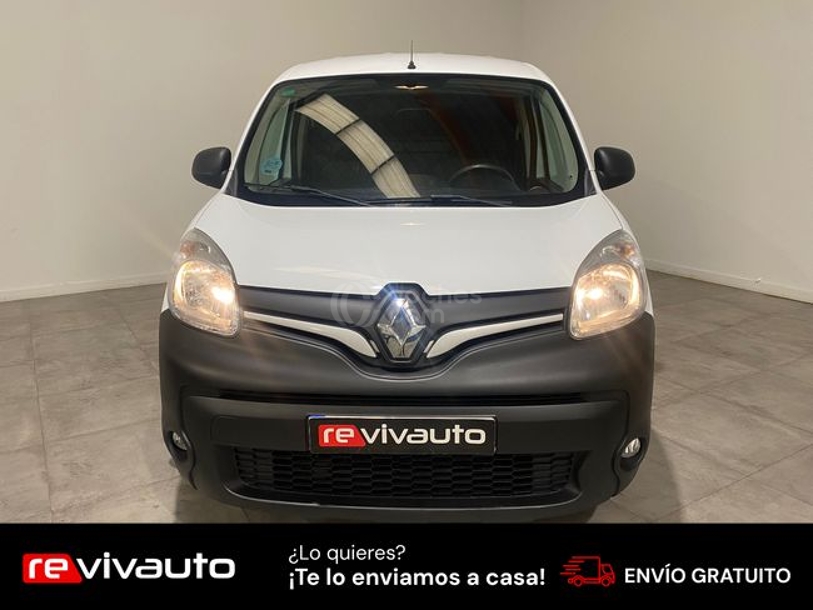 Foto del RENAULT Kangoo Fg. 1.5dCi Profesional 55kW