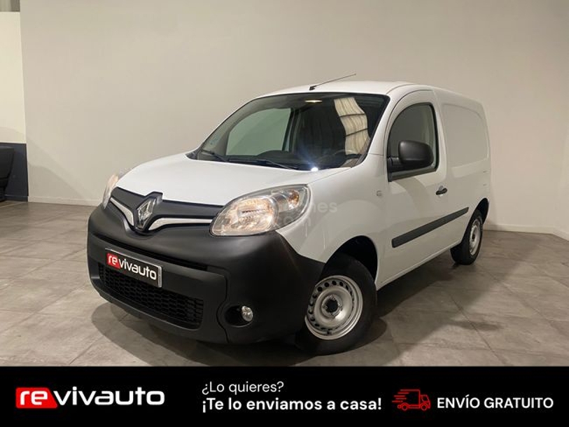 Foto del RENAULT Kangoo Fg. 1.5dCi Profesional 55kW