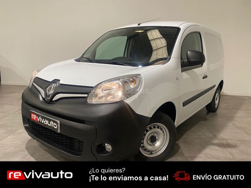 Foto del RENAULT Kangoo Fg. 1.5dCi Profesional 55kW