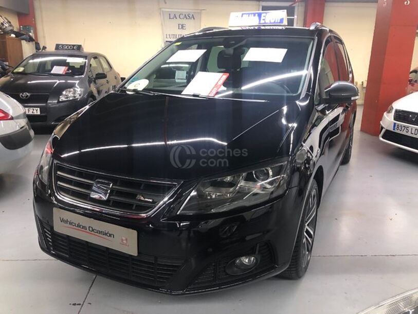 Foto del SEAT Alhambra 2.0TDI CR S&S Style DSG 184