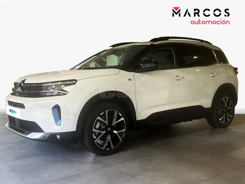 Foto del CITROEN C5 Aircross Hybrid Shine Pack EAT8 225