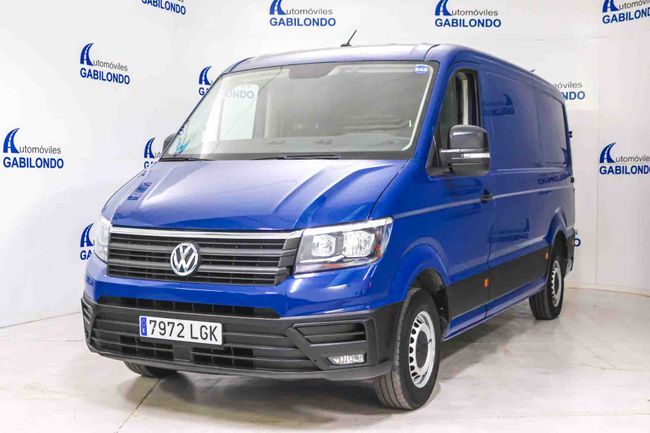 Foto del VOLKSWAGEN Crafter Furgón 2.0TDI SCR 30 BM L3H2 75kW