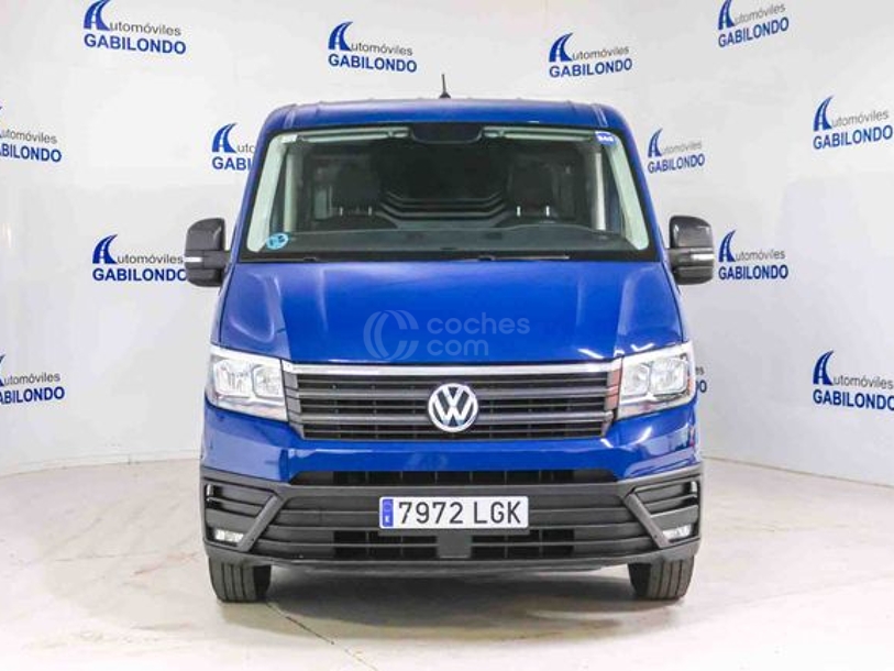 Foto del VOLKSWAGEN Crafter Furgón 2.0TDI SCR 30 BM L3H2 75kW