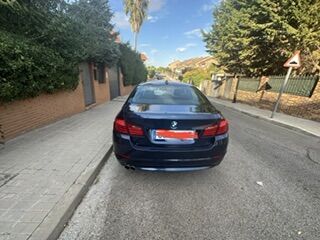 Foto del BMW Serie 5 520d
