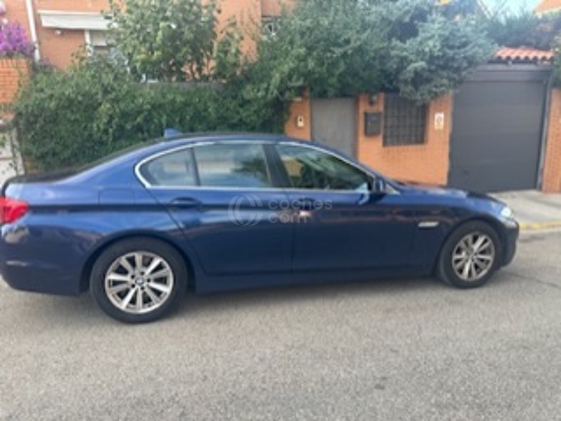 Foto del BMW Serie 5 520d