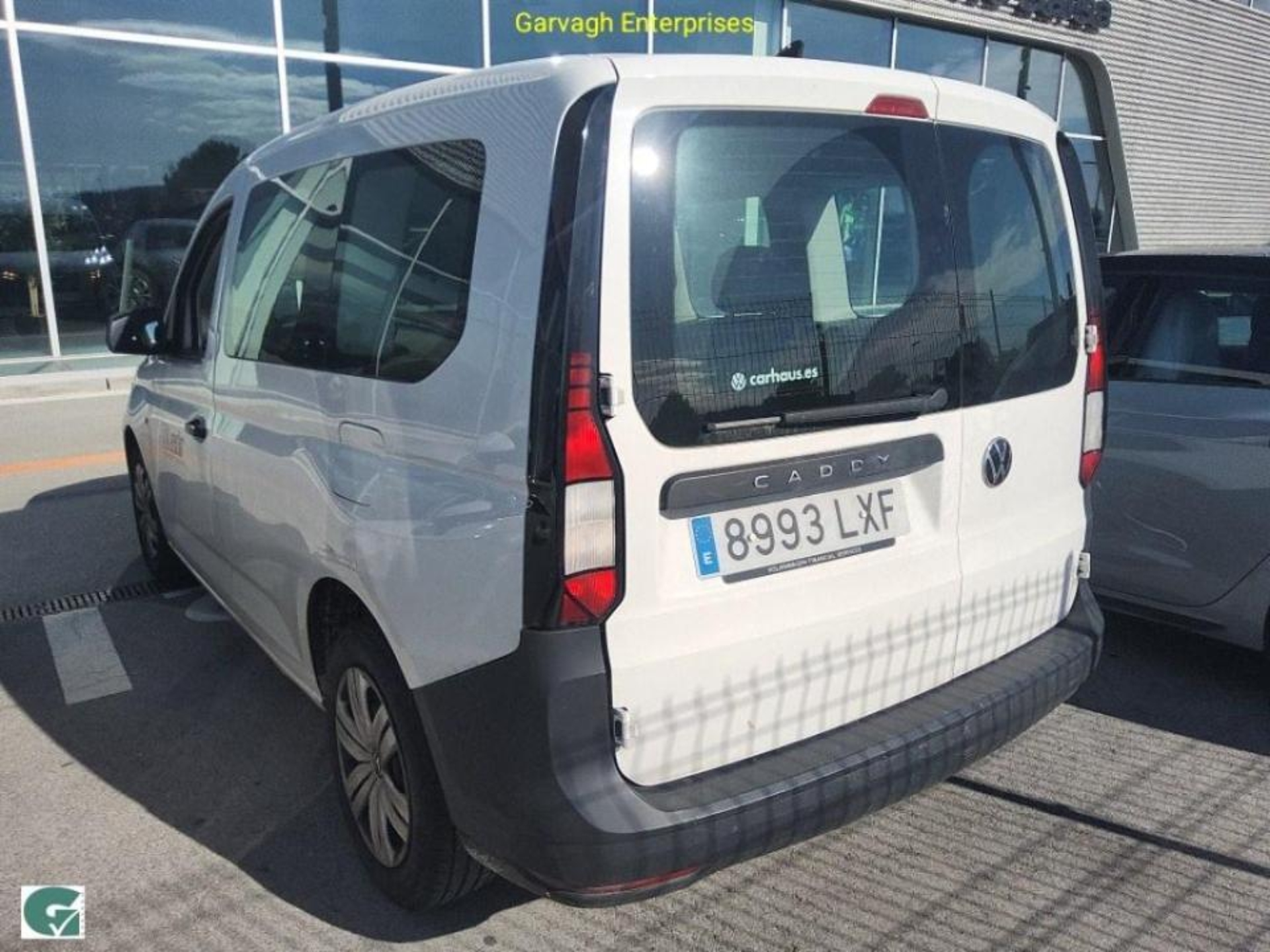 Imagen de VOLKSWAGEN Caddy