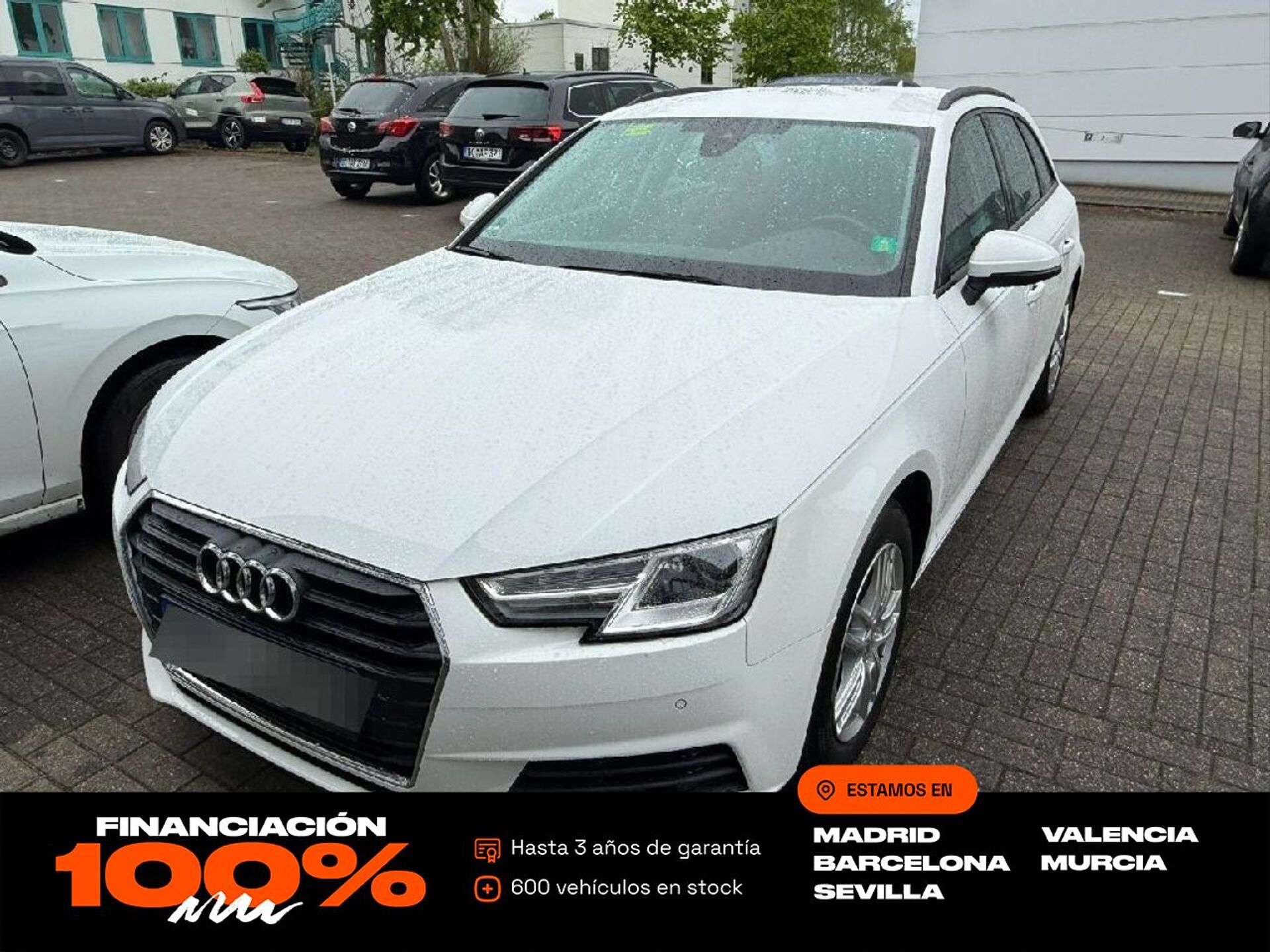 Imagen de AUDI A4