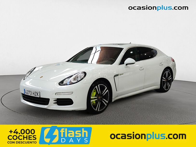 Foto del PORSCHE Panamera S e-Hybrid Tiptronic