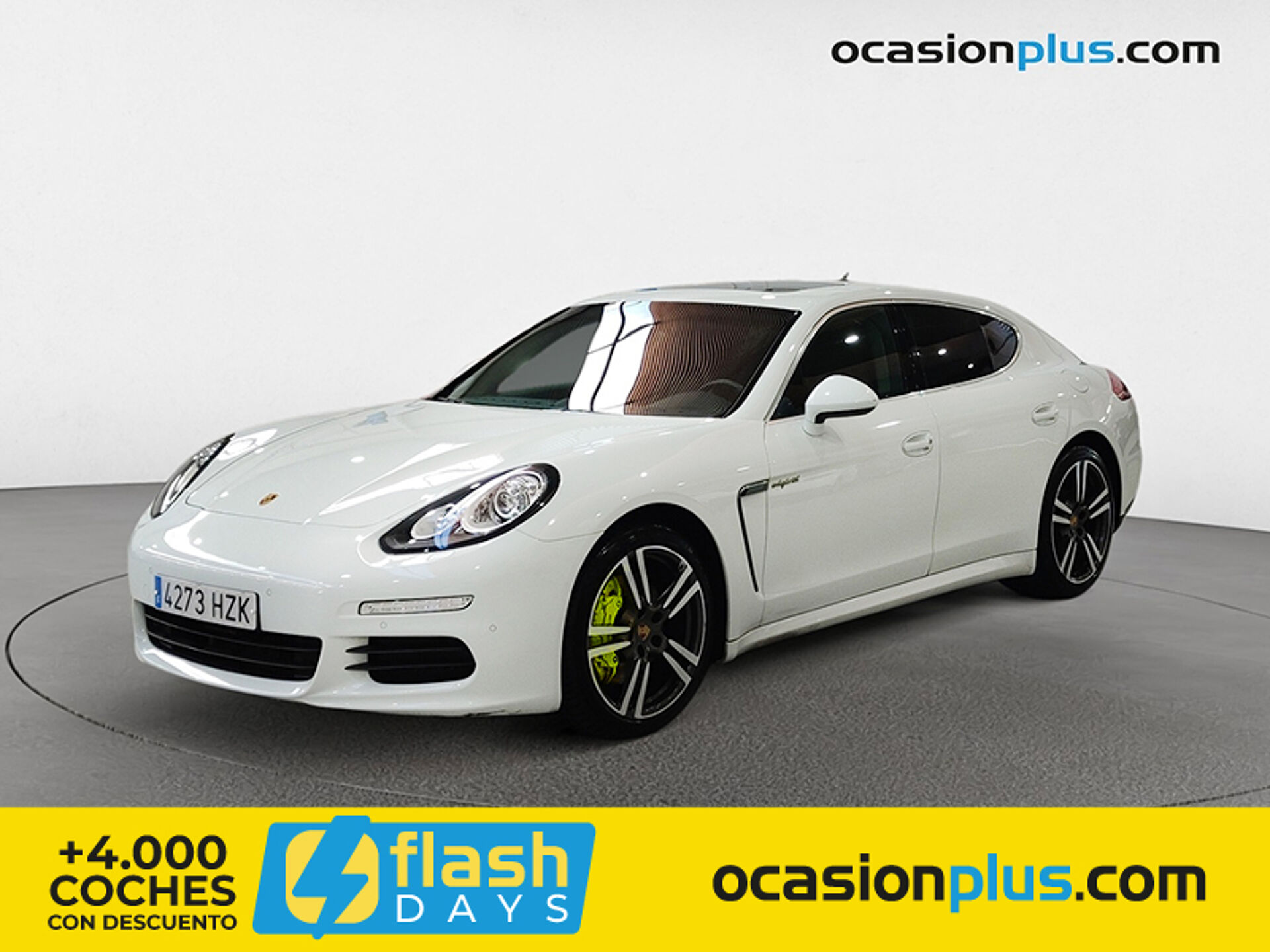 Imagen de PORSCHE Panamera