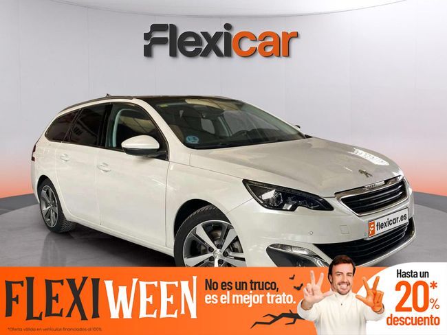 PEUGEOT 308 (SW Allure 1.2 PureTech 96KW (130CV) EAT6) en Zamora