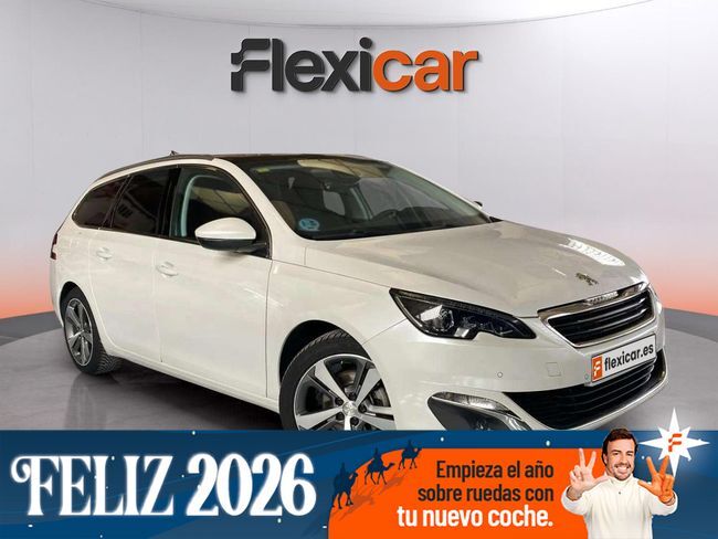 PEUGEOT 308 (SW Allure 1.2 PureTech 96KW (130CV) EAT6) en Zamora
