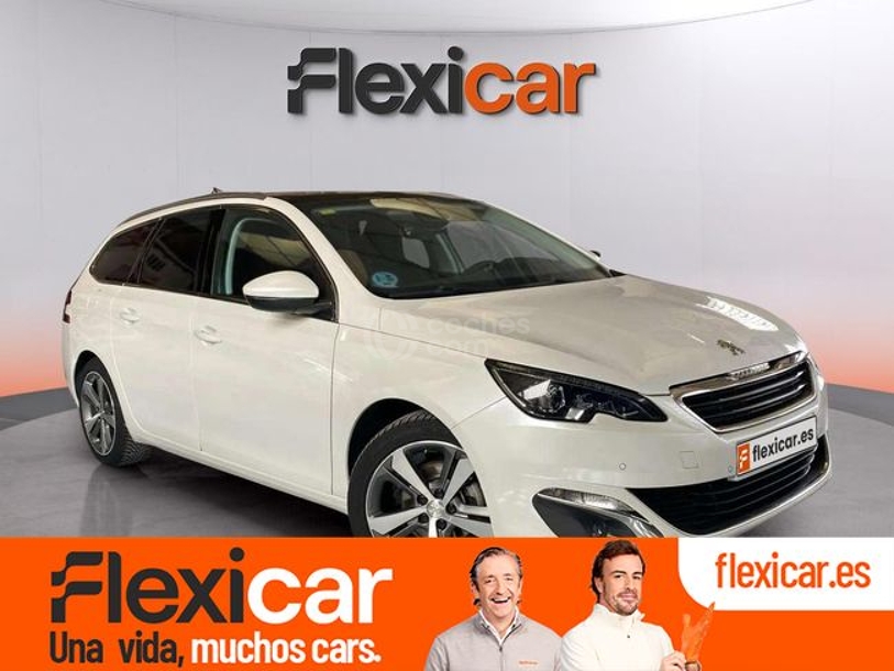 Foto del PEUGEOT 308 SW 1.2 PureTech S&S Allure 130 EAT6