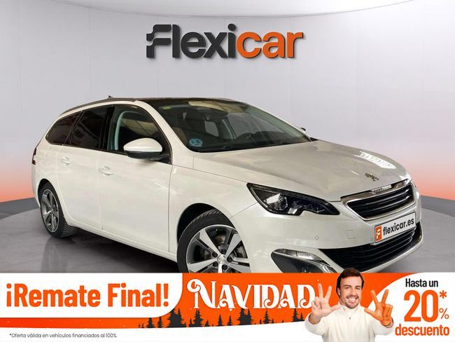 PEUGEOT 308 (SW Allure 1.2 PureTech 96KW (130CV) EAT6) en Zamora
