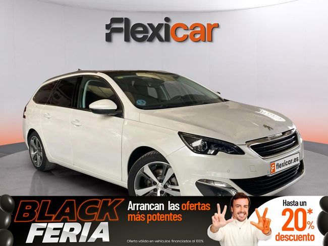 PEUGEOT 308 (SW Allure 1.2 PureTech 96KW (130CV) EAT6) en Zamora