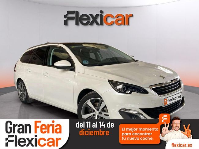 PEUGEOT 308 (SW Allure 1.2 PureTech 96KW (130CV) EAT6) en Zamora
