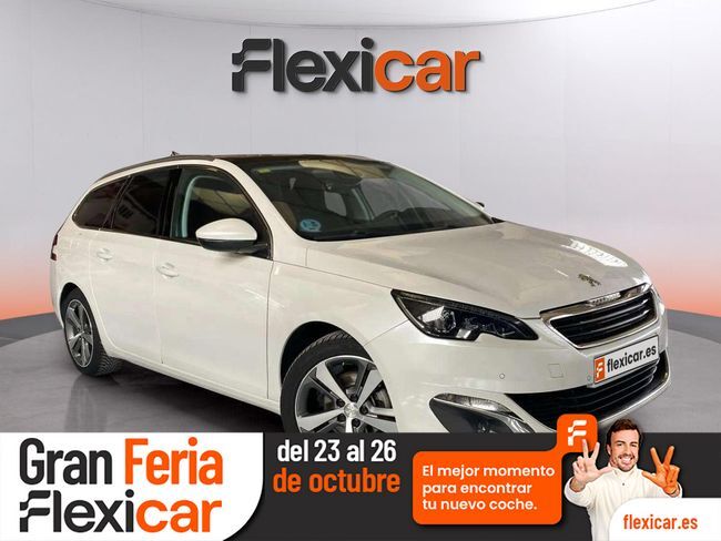 PEUGEOT 308 (SW Allure 1.2 PureTech 96KW (130CV) EAT6) en Zamora