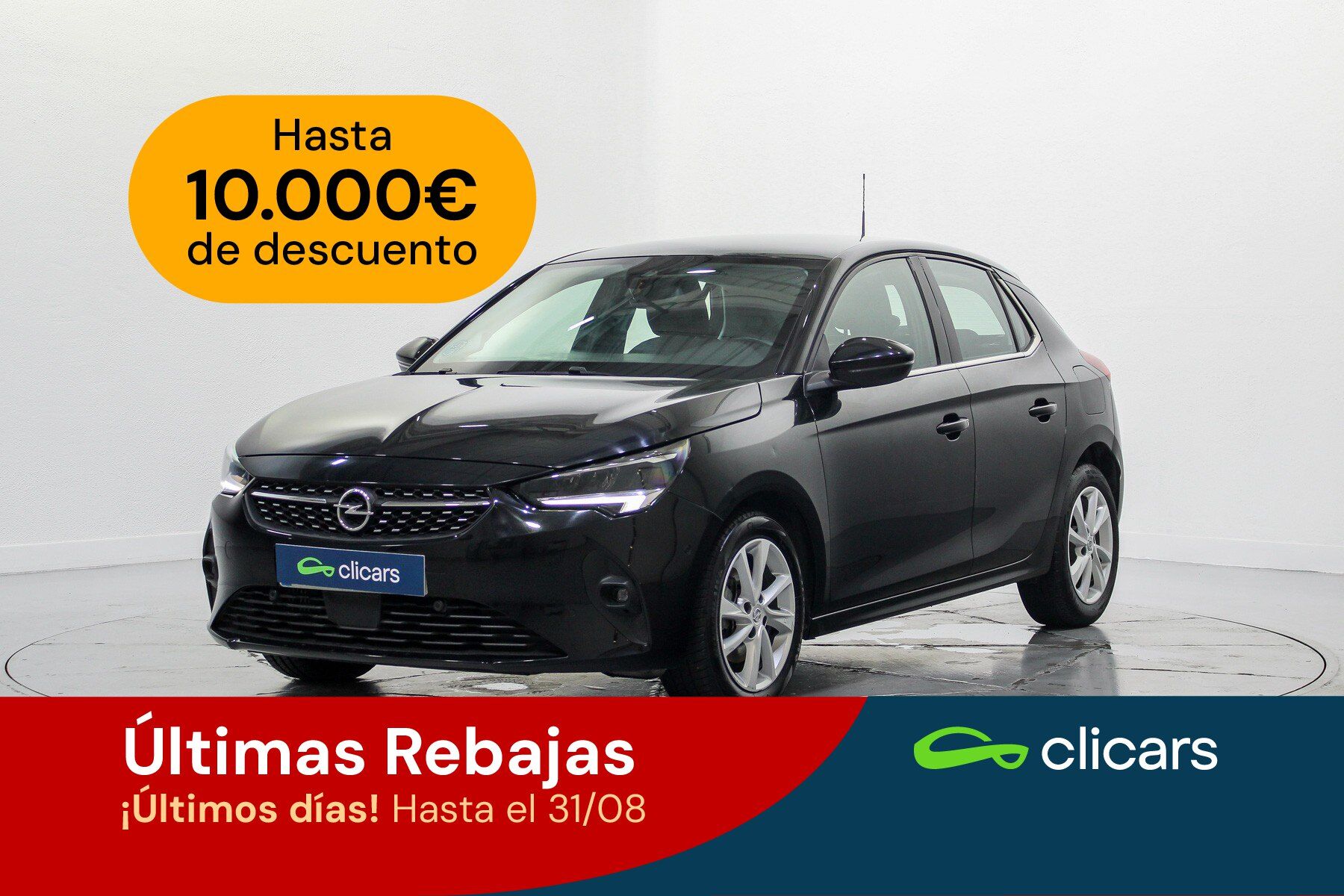 OPEL Corsa (Corsa 1.2T XHL S/S Elegance 100) en Madrid