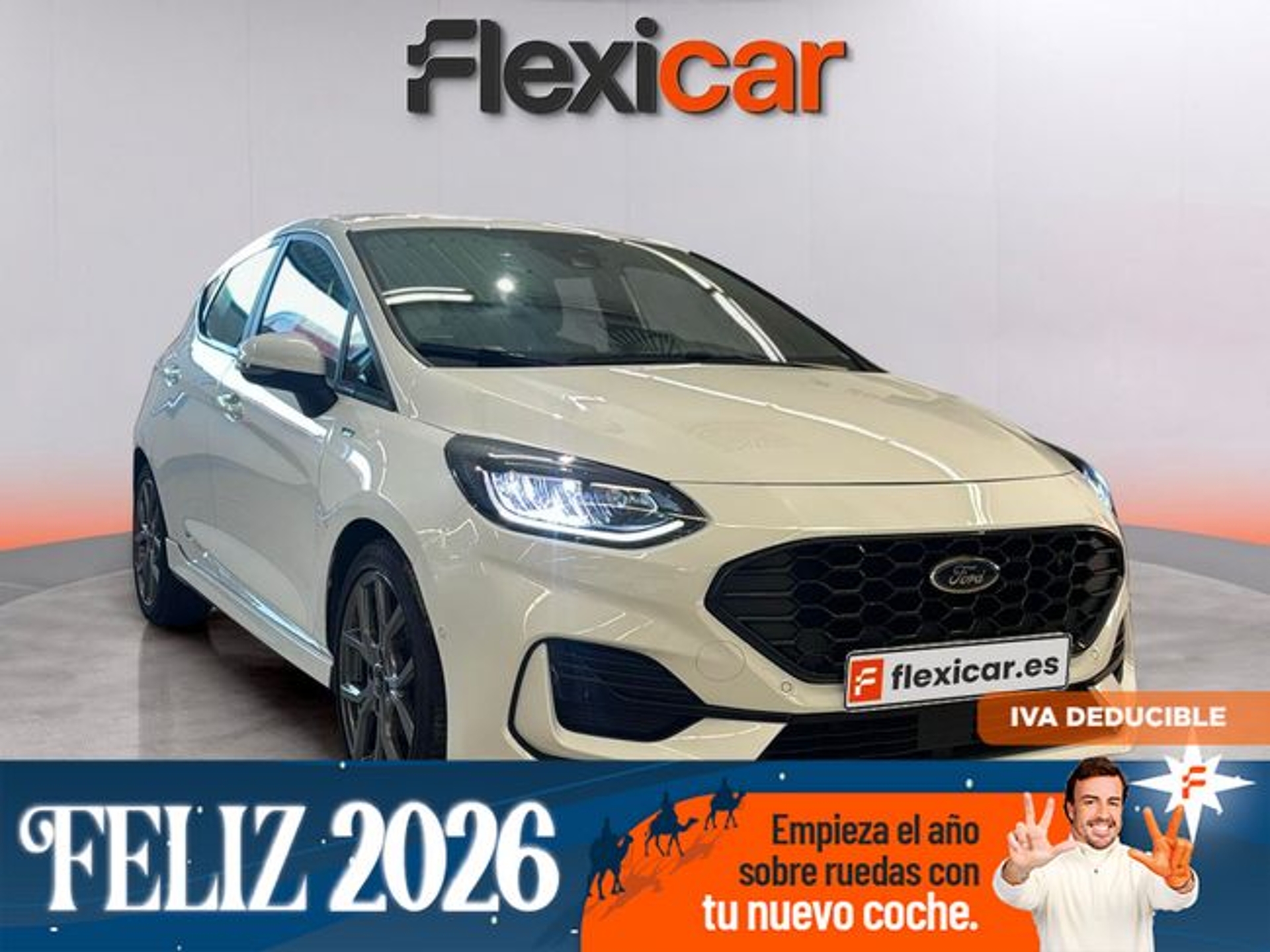 Imagen de FORD Fiesta