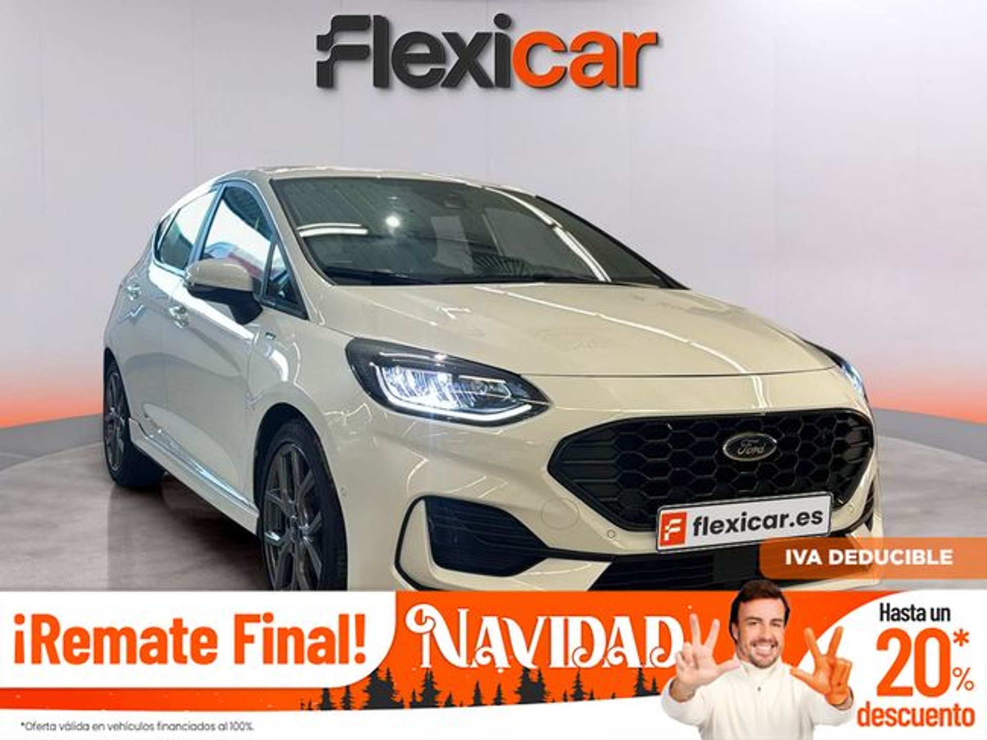 Imagen de FORD Fiesta