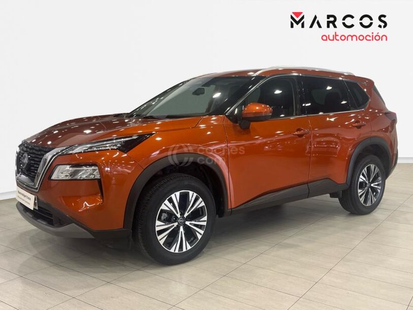 Foto del NISSAN X-Trail 1.5 VC Turbo MHEV N-Connecta XTronic 4x2 5pl.