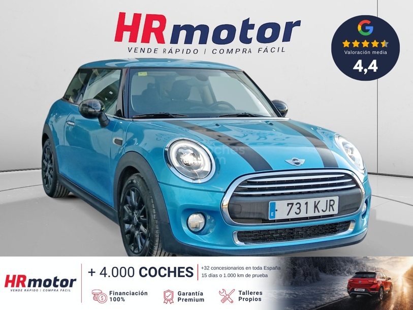 Foto del MINI Mini One D