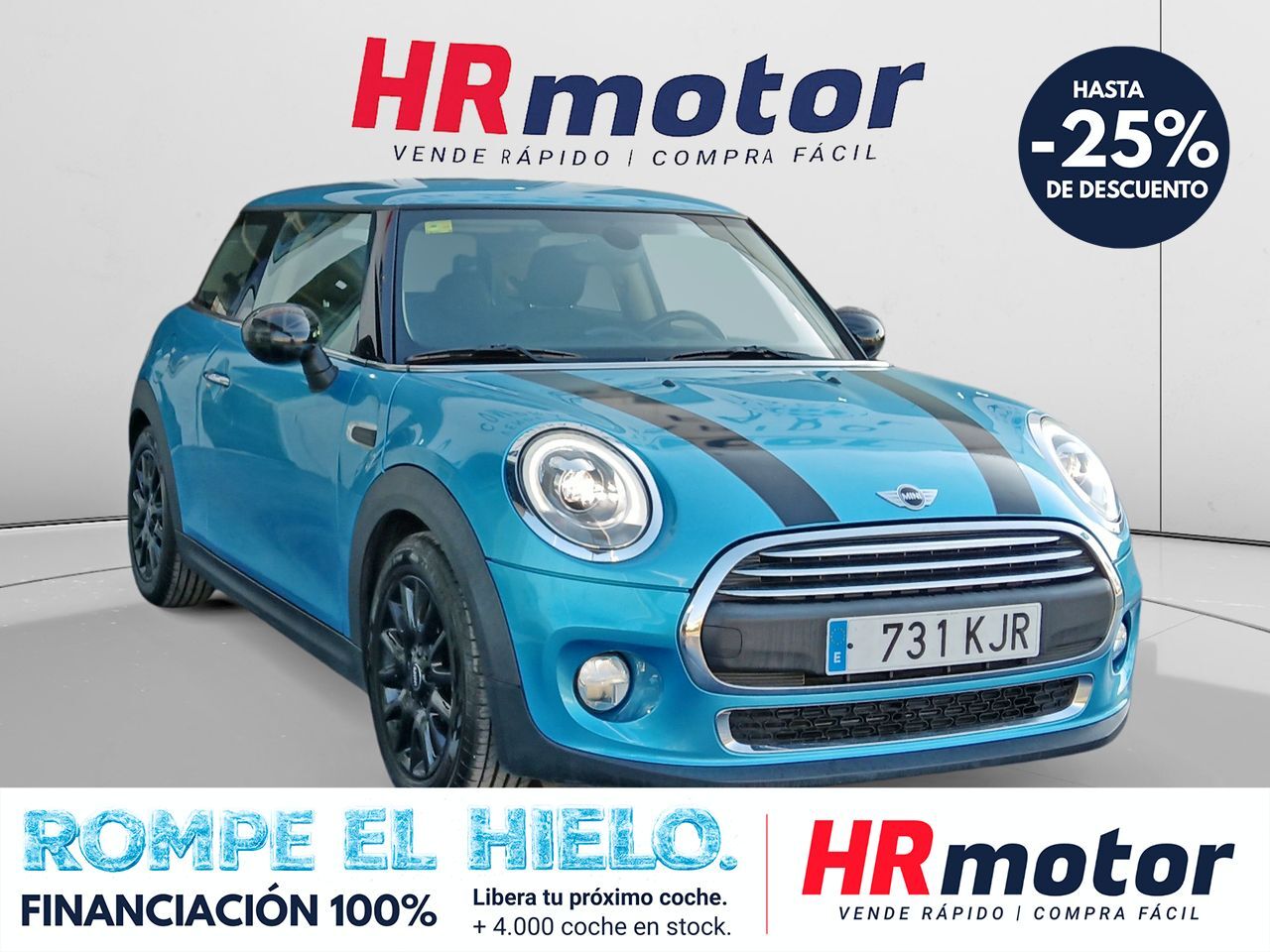 Foto del MINI Mini One D