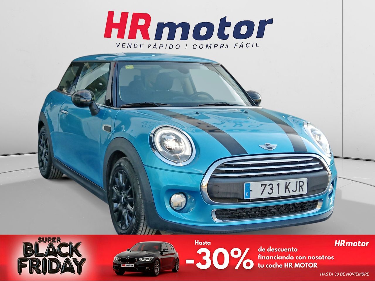 MINI Mini (One D) en Madrid