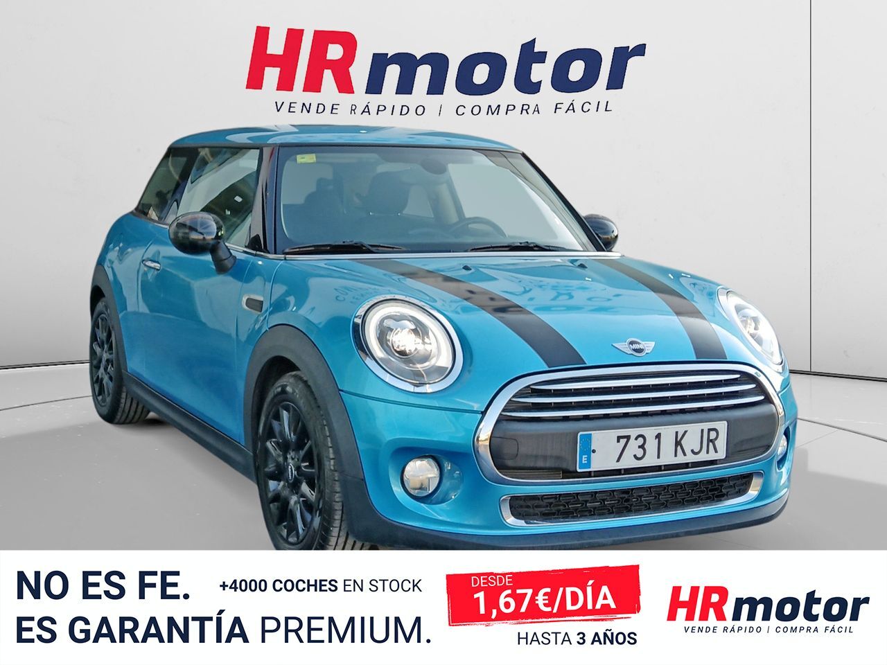 Foto del MINI Mini One D