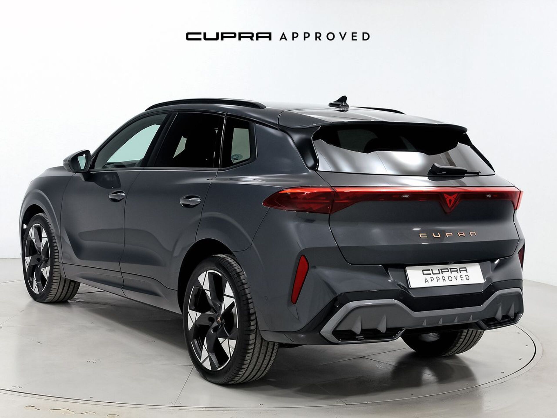 Imagen 2 de CUPRA Terramar